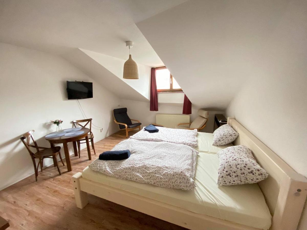 Eisenstein Apartment Bayerisch Eisenstein Ngoại thất bức ảnh
