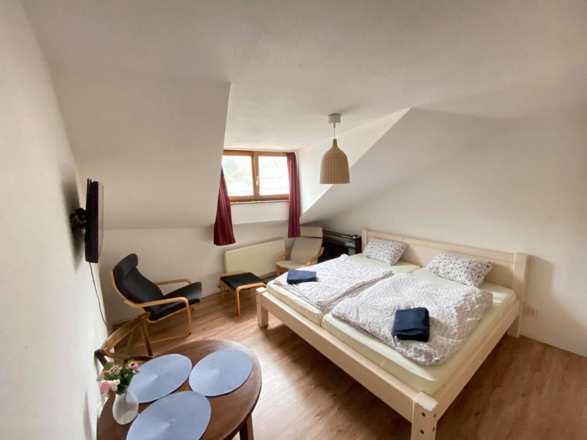 Eisenstein Apartment Bayerisch Eisenstein Ngoại thất bức ảnh