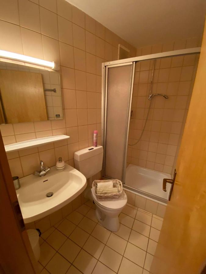 Eisenstein Apartment Bayerisch Eisenstein Ngoại thất bức ảnh